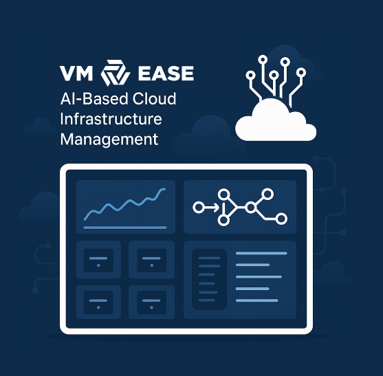 VMease Dashboard Interface